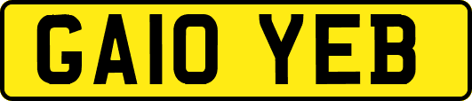 GA10YEB