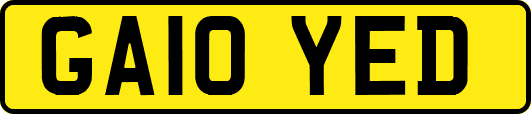 GA10YED