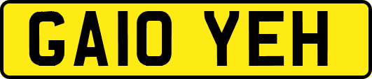 GA10YEH