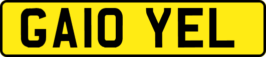 GA10YEL
