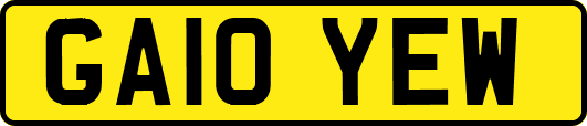 GA10YEW