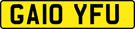 GA10YFU