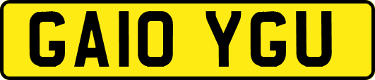 GA10YGU