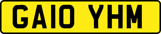 GA10YHM