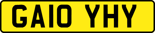 GA10YHY