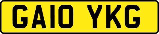 GA10YKG
