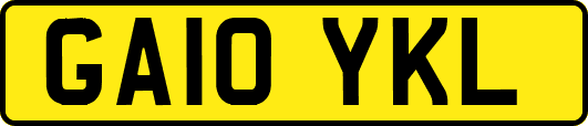 GA10YKL