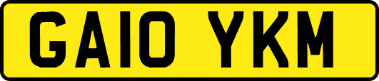 GA10YKM