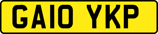 GA10YKP