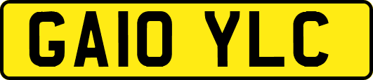 GA10YLC