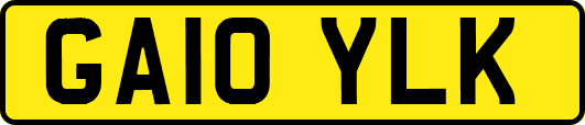 GA10YLK