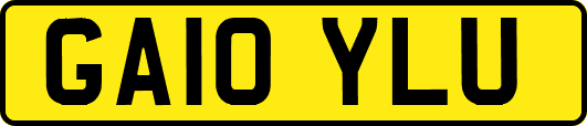 GA10YLU