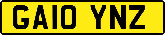 GA10YNZ