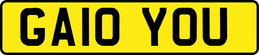 GA10YOU