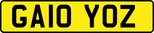 GA10YOZ