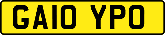 GA10YPO