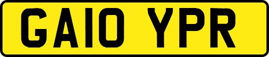 GA10YPR