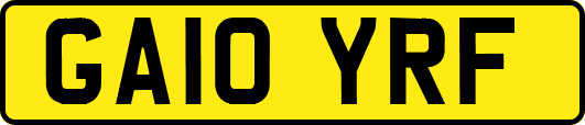 GA10YRF