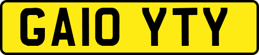 GA10YTY
