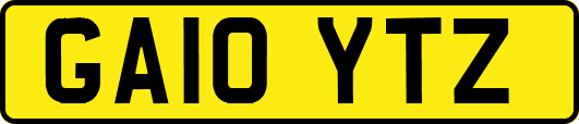 GA10YTZ