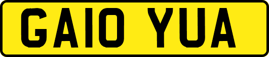 GA10YUA