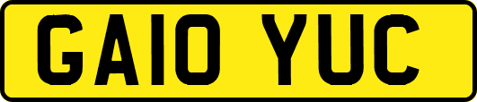 GA10YUC