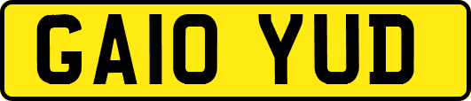 GA10YUD