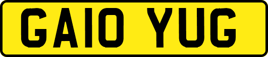 GA10YUG