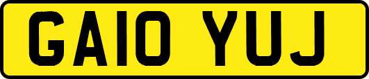 GA10YUJ