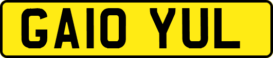 GA10YUL