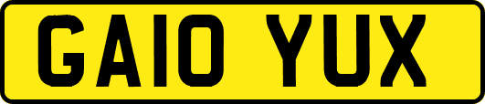 GA10YUX
