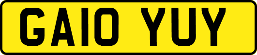 GA10YUY
