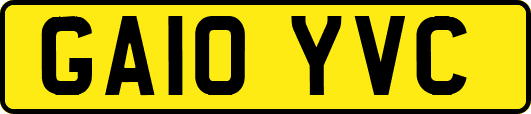 GA10YVC