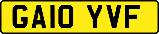 GA10YVF