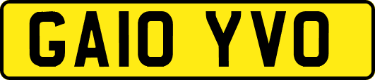 GA10YVO