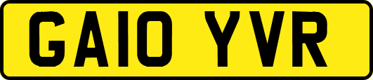 GA10YVR