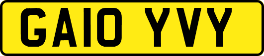 GA10YVY