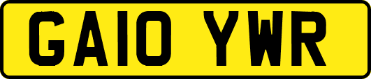 GA10YWR
