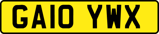 GA10YWX