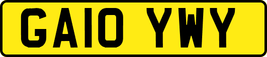 GA10YWY