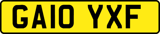GA10YXF