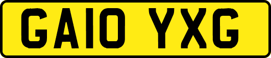 GA10YXG