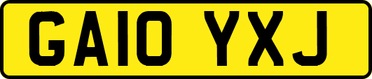 GA10YXJ