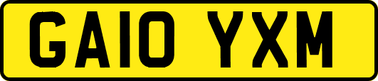 GA10YXM