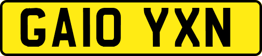 GA10YXN