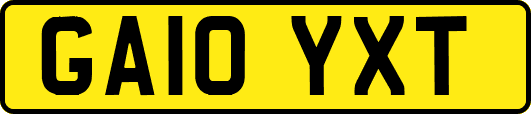 GA10YXT