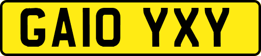 GA10YXY