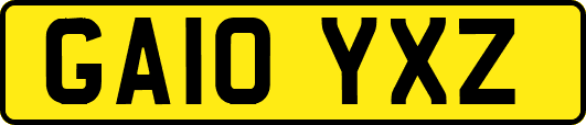 GA10YXZ