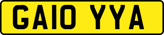 GA10YYA