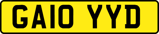 GA10YYD